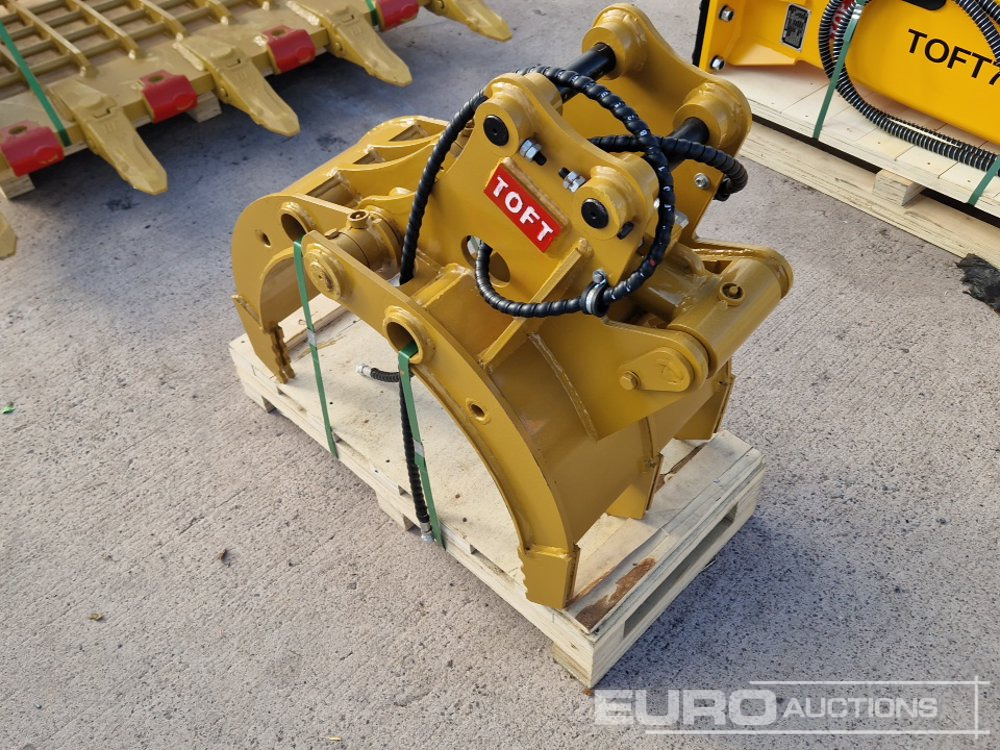Unused 2025 Toft ASC30 - Bucket: picture 5 Unused 2025 Toft ASC30 - Bucket: picture 5
