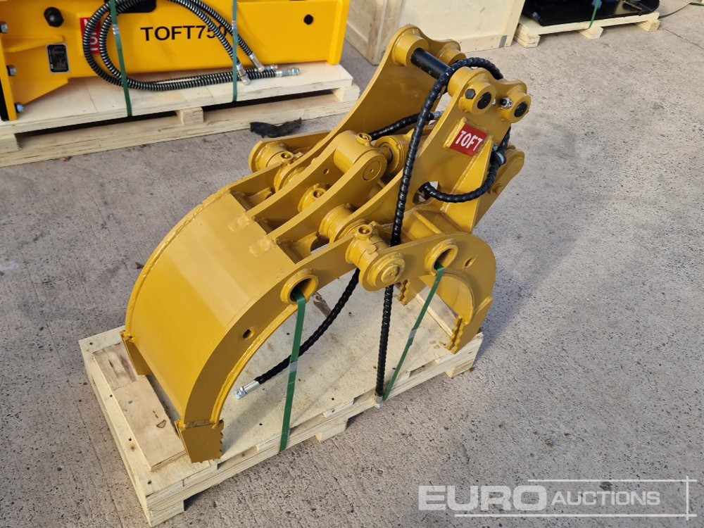 Unused 2025 Toft ASC30 - Bucket: picture 3 Unused 2025 Toft ASC30 - Bucket: picture 3