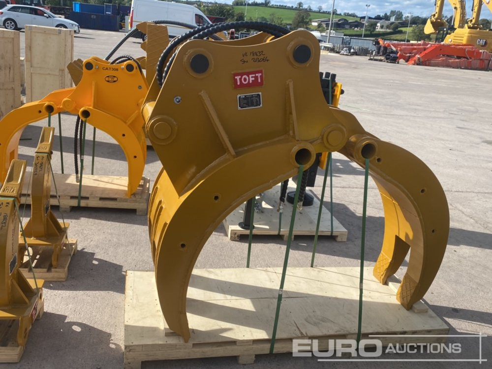 Unused 2025 Toft ASC65 - Bucket: picture 2 Unused 2025 Toft ASC65 - Bucket: picture 2