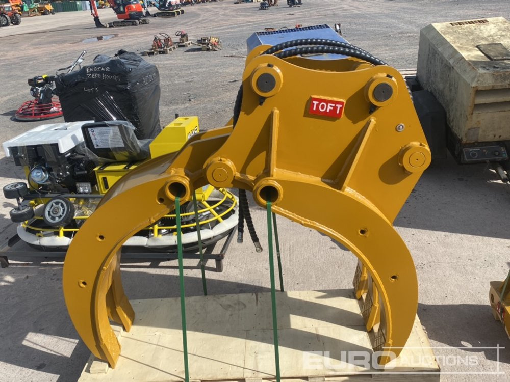 Unused 2025 Toft ASC65 - Bucket: picture 5 Unused 2025 Toft ASC65 - Bucket: picture 5