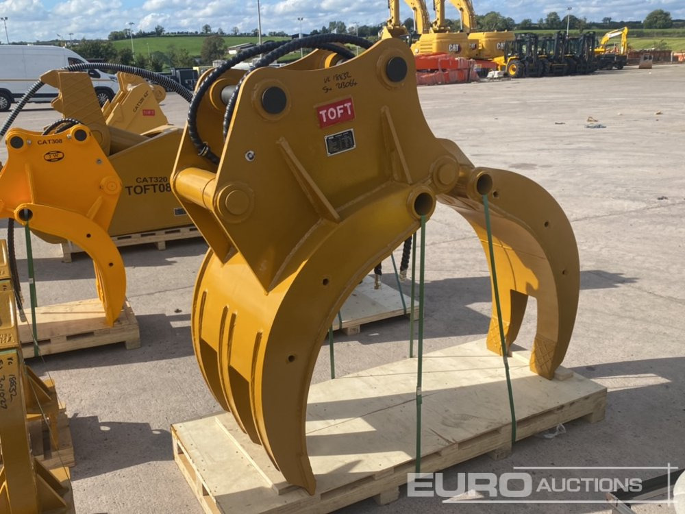 Unused 2025 Toft ASC65 - Bucket: picture 1 Unused 2025 Toft ASC65 - Bucket: picture 1