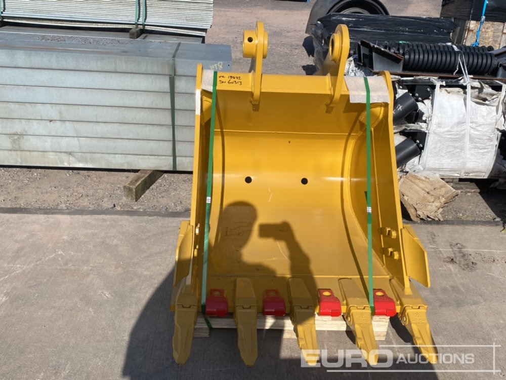 Unused 2025 Toft CAT314Q - Bucket: picture 5 Unused 2025 Toft CAT314Q - Bucket: picture 5