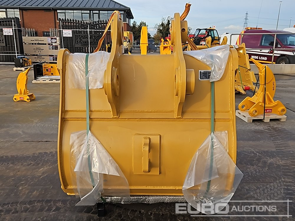 Unused 2025 Toft CAT320Q - Bucket: picture 4 Unused 2025 Toft CAT320Q - Bucket: picture 4