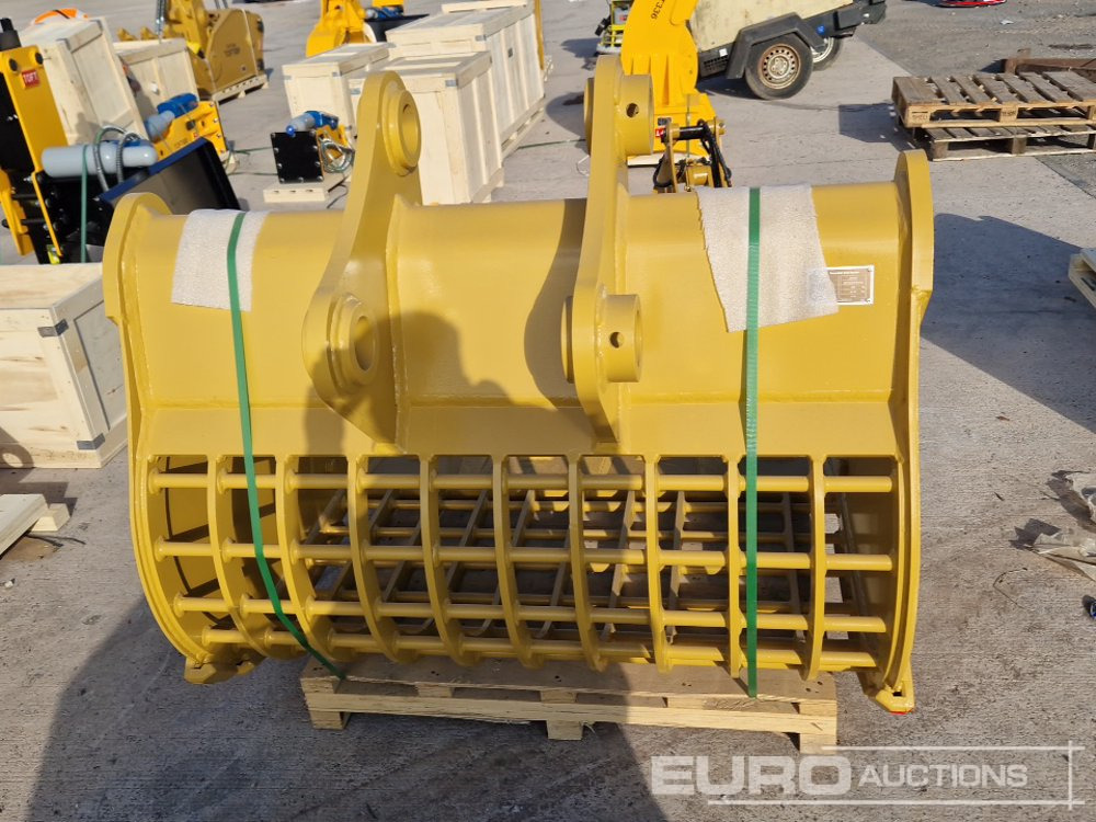 Unused 2025 Toft CAT320S - Bucket: picture 4 Unused 2025 Toft CAT320S - Bucket: picture 4