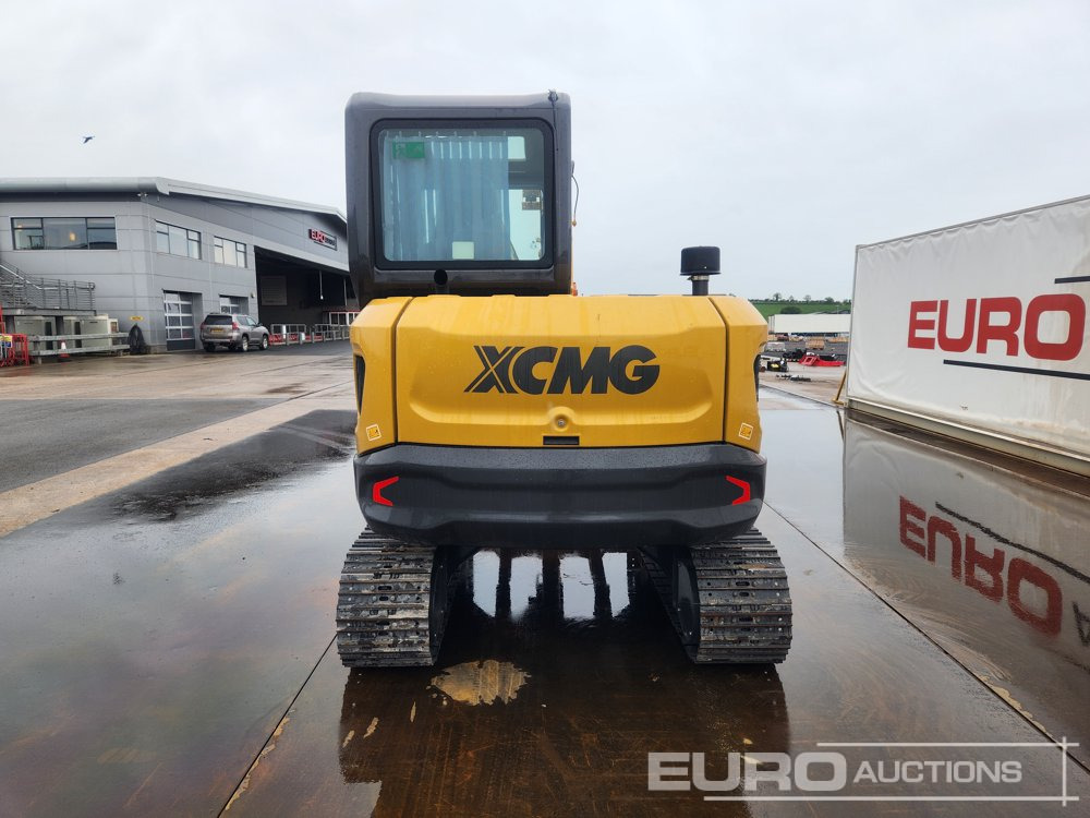 Unused 2025 XCMG XE60G PRO - Mini excavator: picture 4 Unused 2025 XCMG XE60G PRO - Mini excavator: picture 4