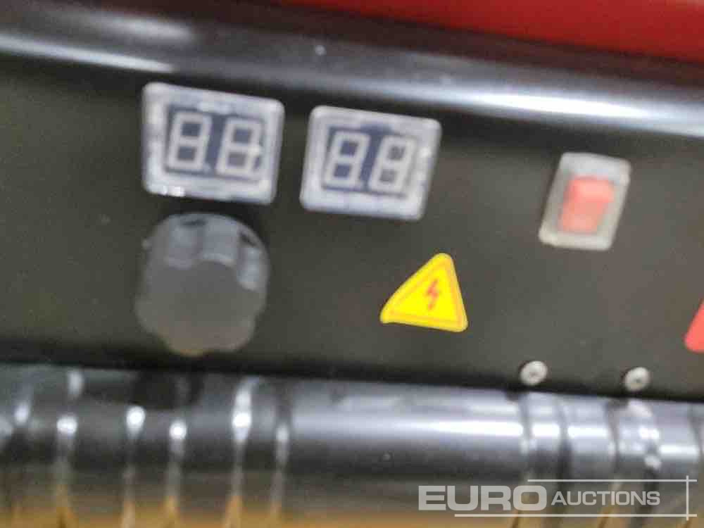 Unused 60Kw Oil Fired Space Heater - Workshop equipment: picture 5 Unused 60Kw Oil Fired Space Heater - Workshop equipment: picture 5