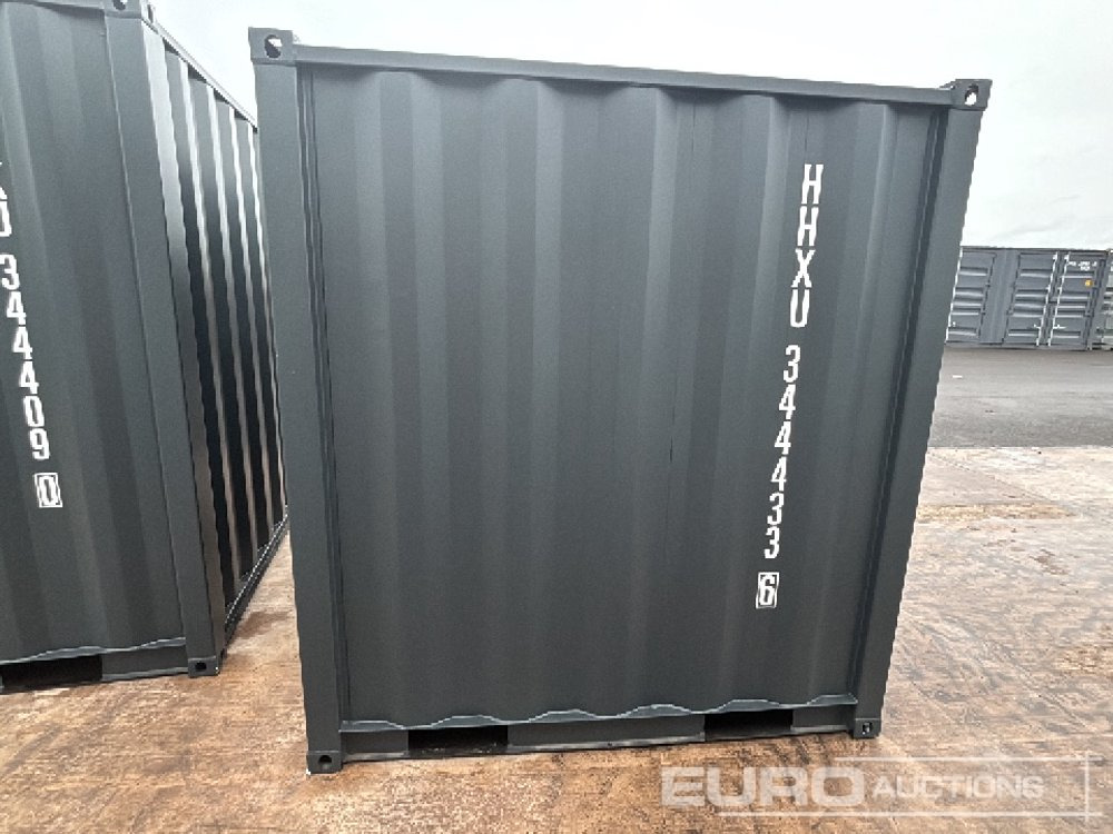 Unused 7' 4" x 6' Container, Side Door & Window - Shipping container: picture 5 Unused 7' 4" x 6' Container, Side Door & Window - Shipping container: picture 5