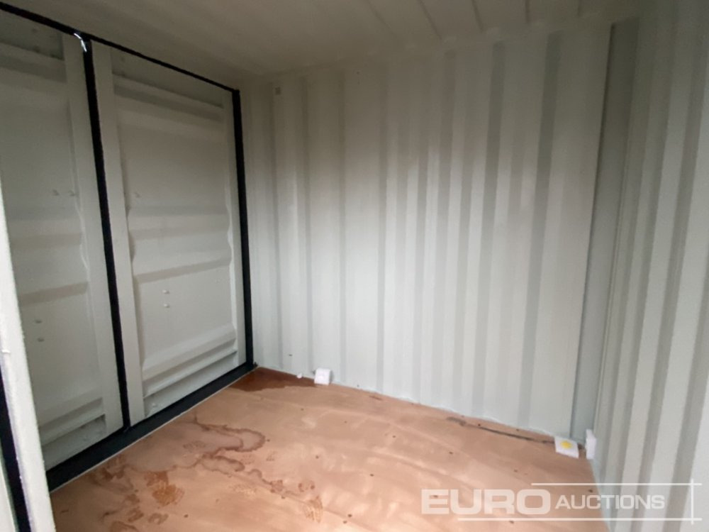 Unused 9' x 7' 4" Container, Side Door & Window - Shipping container: picture 5 Unused 9' x 7' 4" Container, Side Door & Window - Shipping container: picture 5