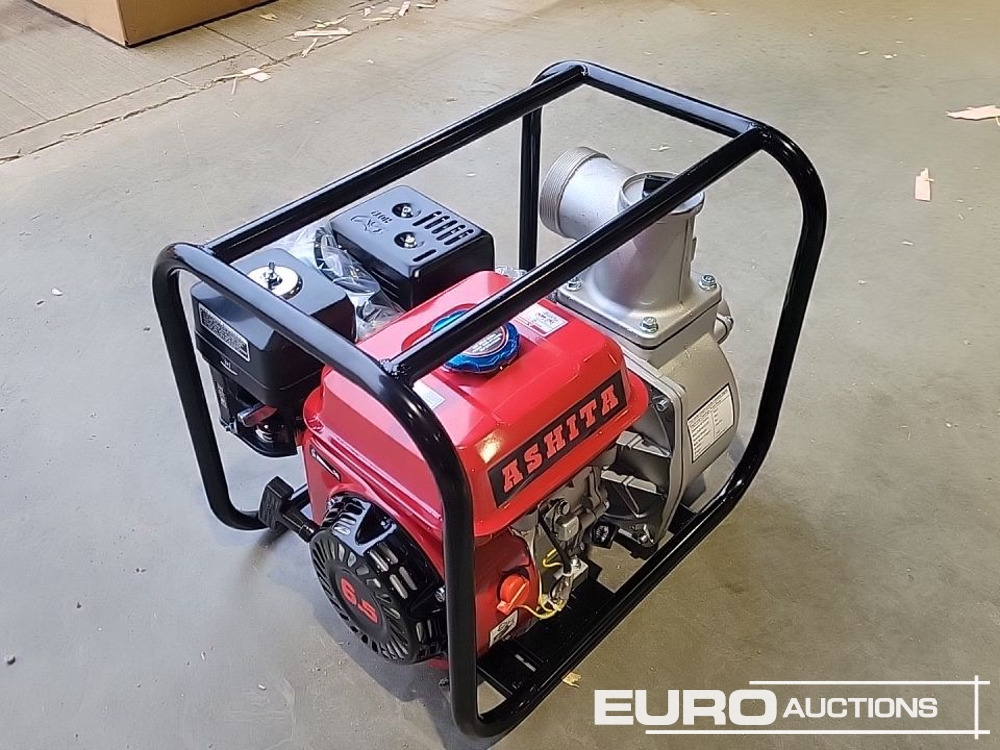 Unused Ashita LBB80 3" - Water pump: picture 3 Unused Ashita LBB80 3" - Water pump: picture 3