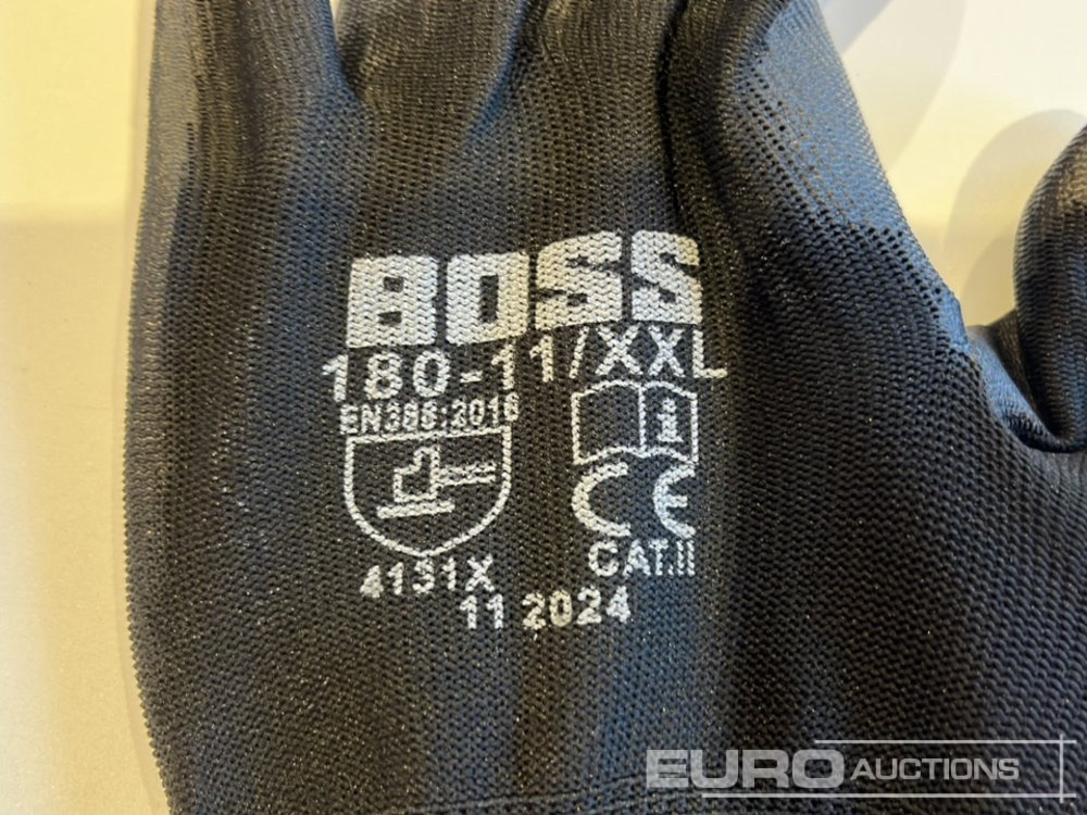 Unused Boss 180 - Construction equipment: picture 4 Unused Boss 180 - Construction equipment: picture 4