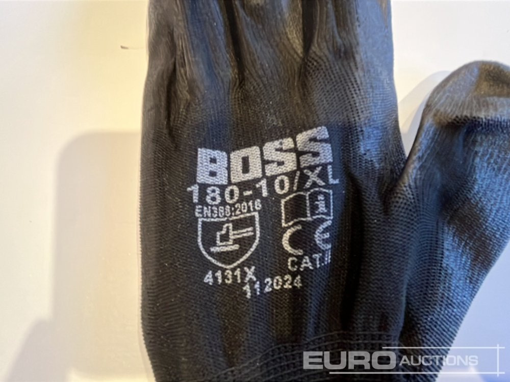 Unused Boss 180 - Construction equipment: picture 4 Unused Boss 180 - Construction equipment: picture 4