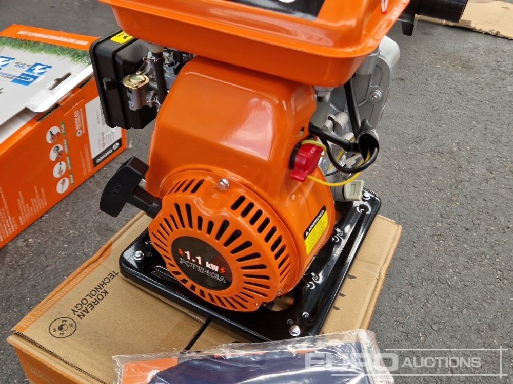 Unused Daewoo DASR40 - Water pump: picture 5 Unused Daewoo DASR40 - Water pump: picture 5