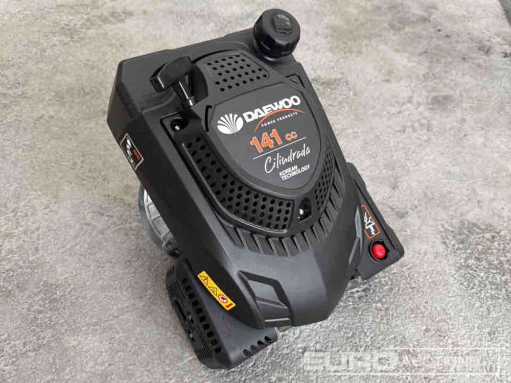 Unused Daewoo DV150 141cc Petrol Engine - Workshop equipment: picture 1 Unused Daewoo DV150 141cc Petrol Engine - Workshop equipment: picture 1