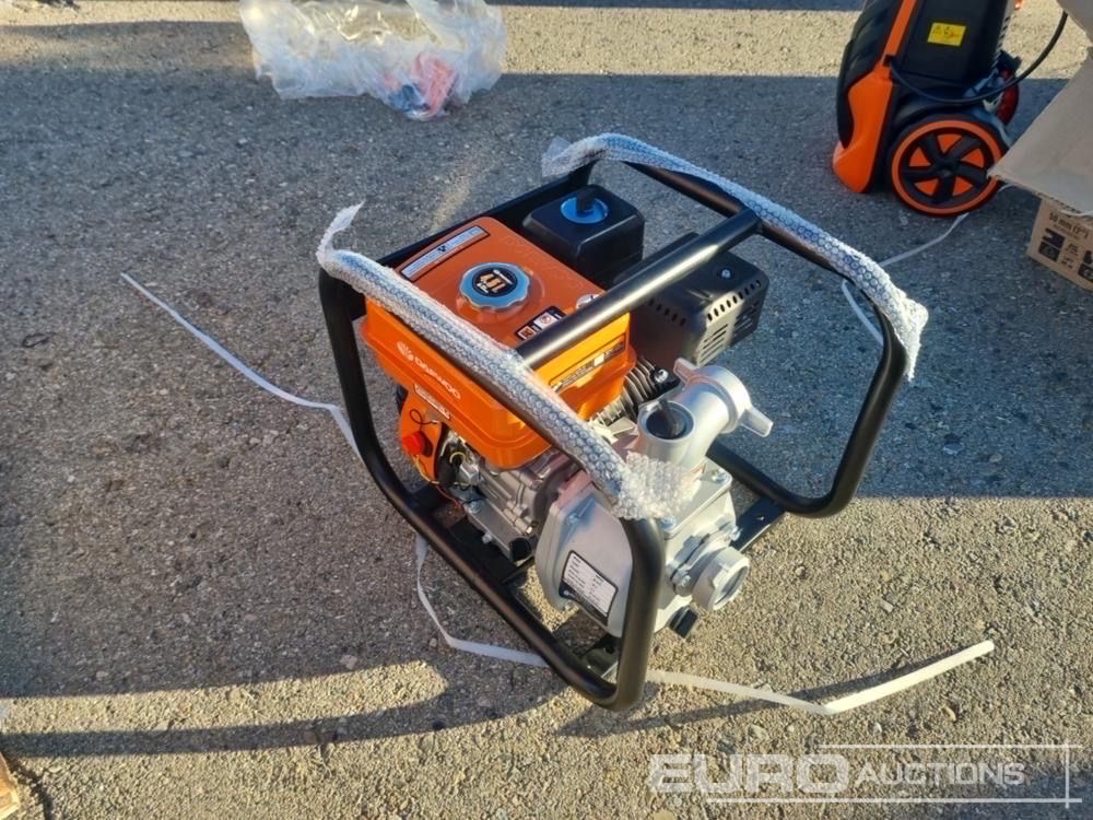 Unused Daewoo GAET50 - Water pump: picture 4 Unused Daewoo GAET50 - Water pump: picture 4
