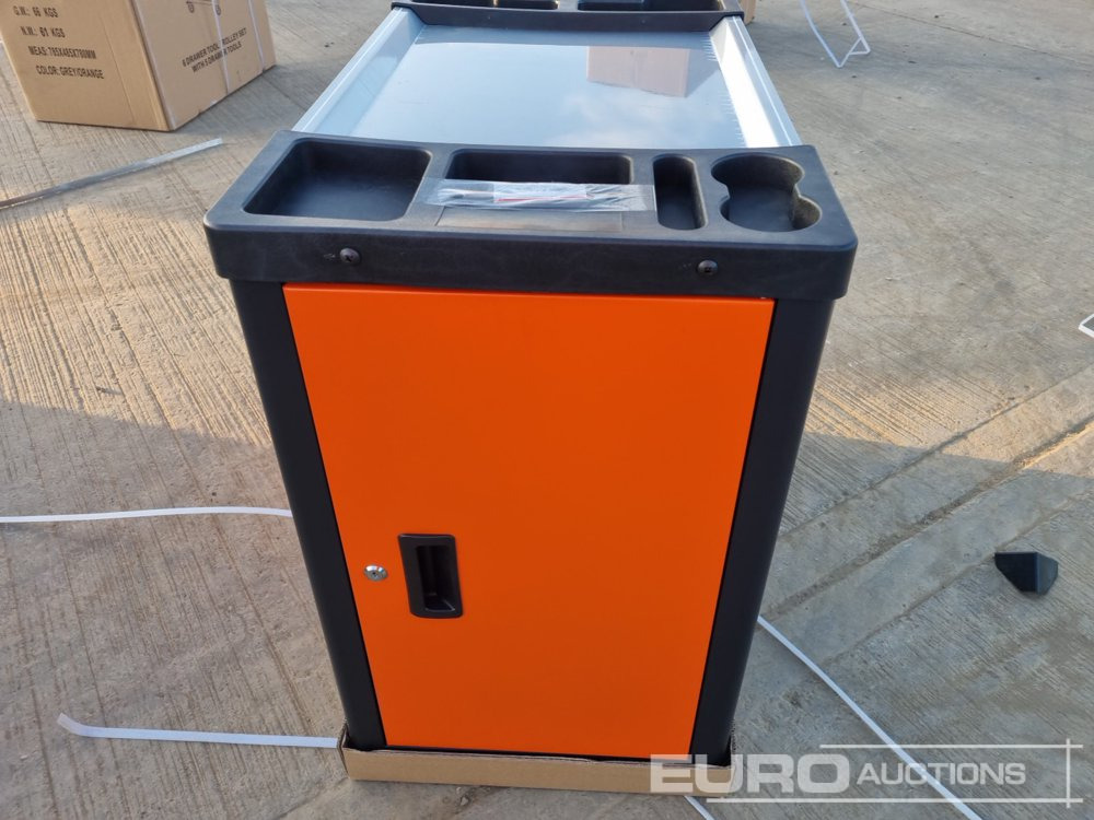 Unused German Tools Tool Cart - Construction equipment: picture 2 Unused German Tools Tool Cart - Construction equipment: picture 2