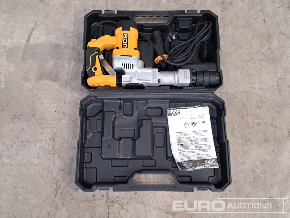 Unused JCB BRK1300-I - Workshop equipment: picture 4 Unused JCB BRK1300-I - Workshop equipment: picture 4