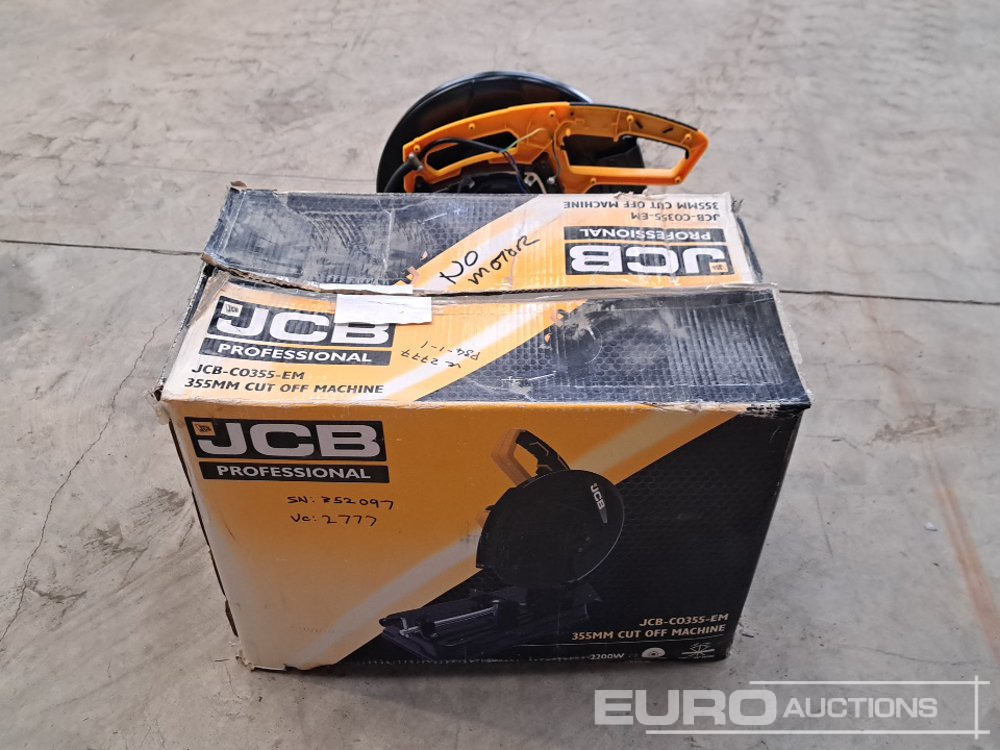 Unused JCB CO355-EM - Workshop equipment: picture 4 Unused JCB CO355-EM - Workshop equipment: picture 4