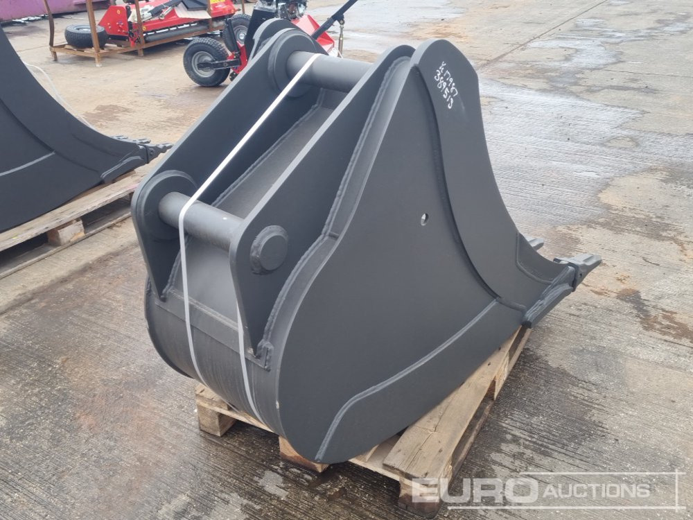 New Bucket Unused Miller 24 Scoop Bucket 80mm Pin to suit 20 Ton Excavator: picture 7