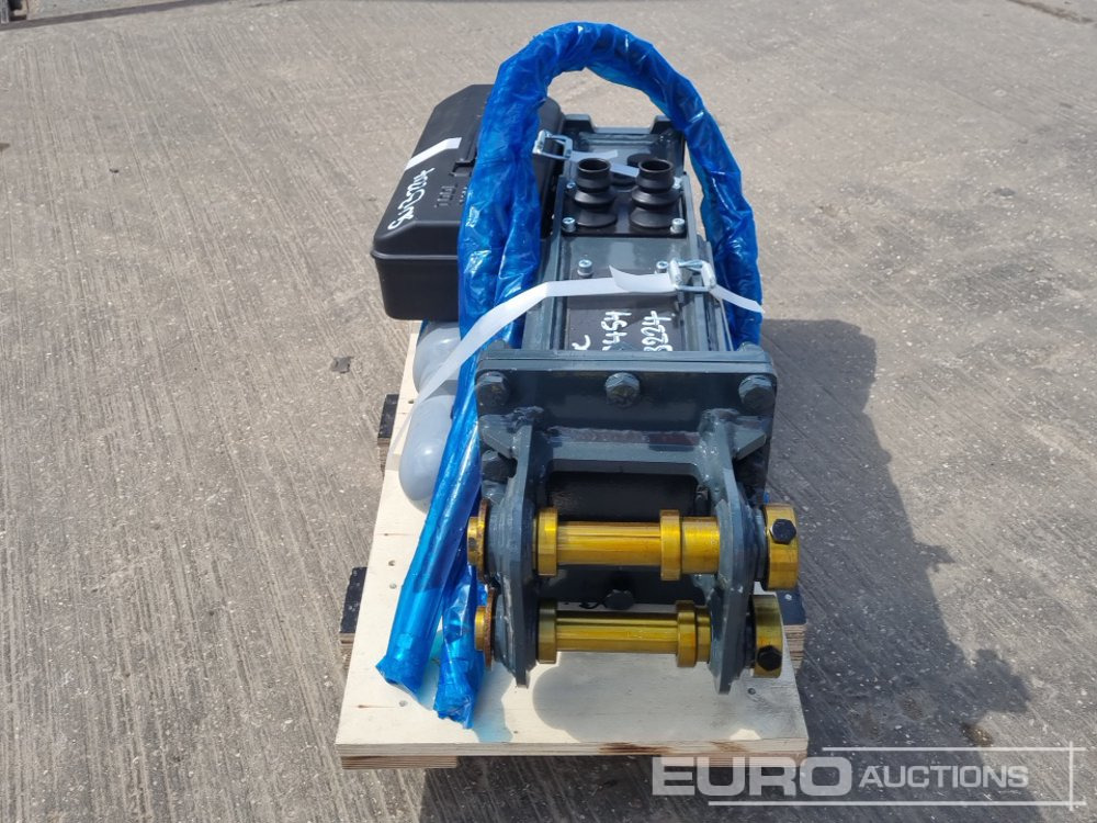 Unused Sailing 35 - Hydraulic hammer: picture 4 Unused Sailing 35 - Hydraulic hammer: picture 4