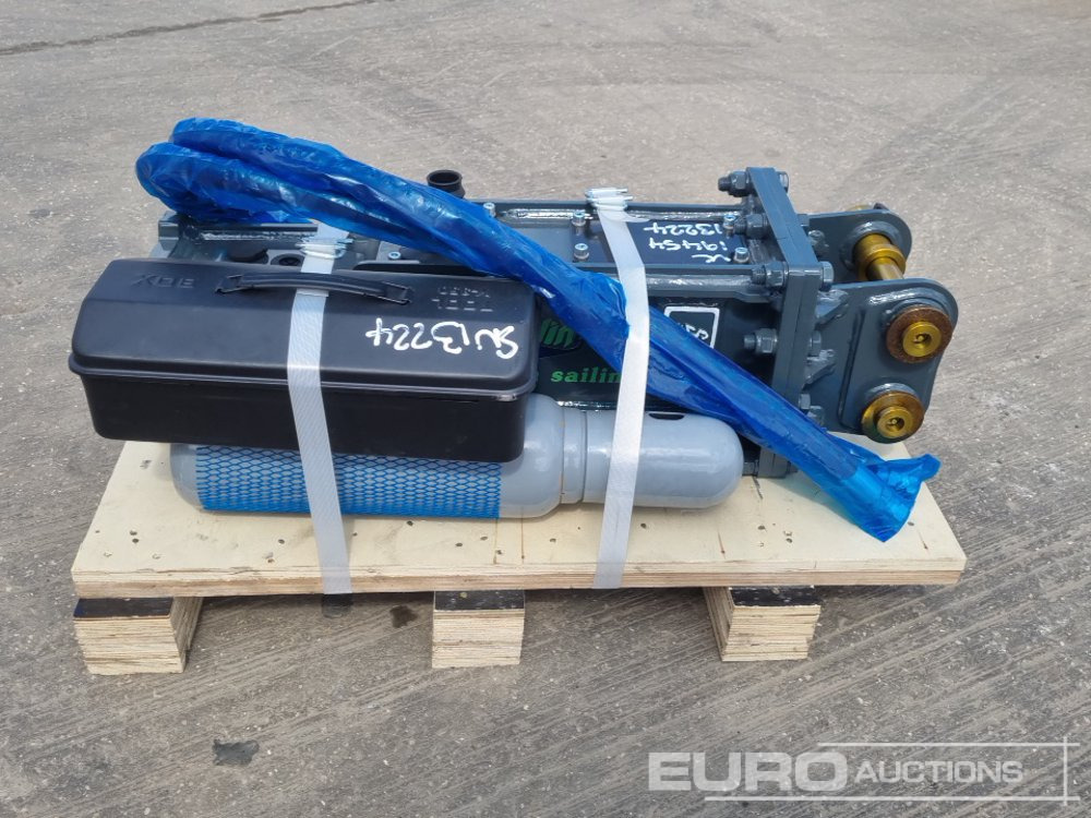 Unused Sailing 35 - Hydraulic hammer: picture 2 Unused Sailing 35 - Hydraulic hammer: picture 2