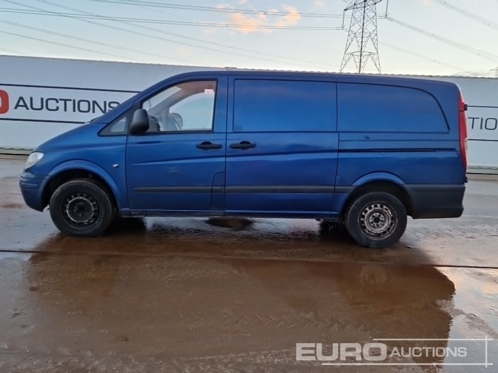 2007 Mercedes Vito - Van: picture 2 2007 Mercedes Vito - Van: picture 2