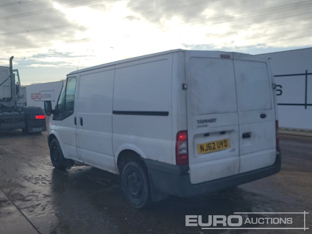 2012 Ford Transit 100 T280 - Van: picture 3 2012 Ford Transit 100 T280 - Van: picture 3