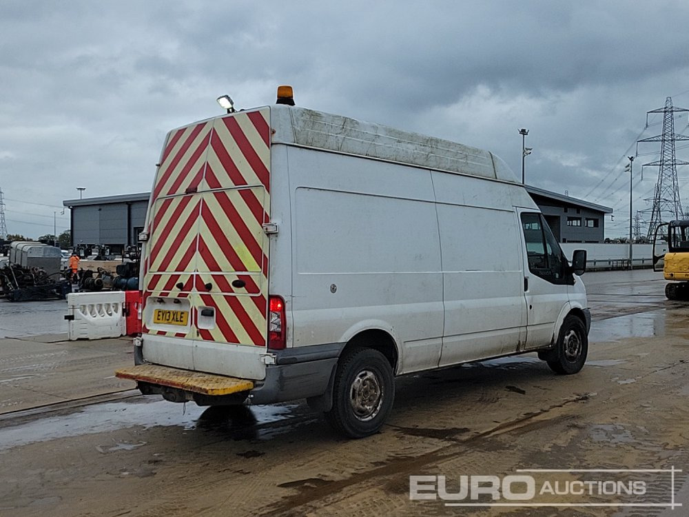 2013 Ford Transit T350 - Van: picture 5 2013 Ford Transit T350 - Van: picture 5