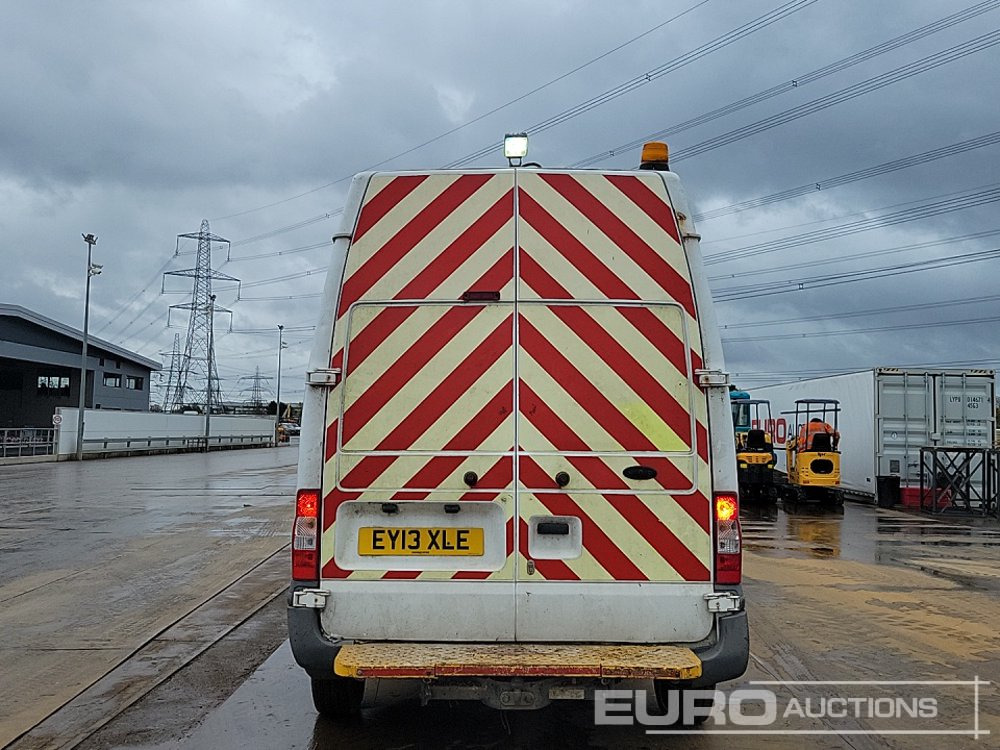 2013 Ford Transit T350 - Van: picture 4 2013 Ford Transit T350 - Van: picture 4