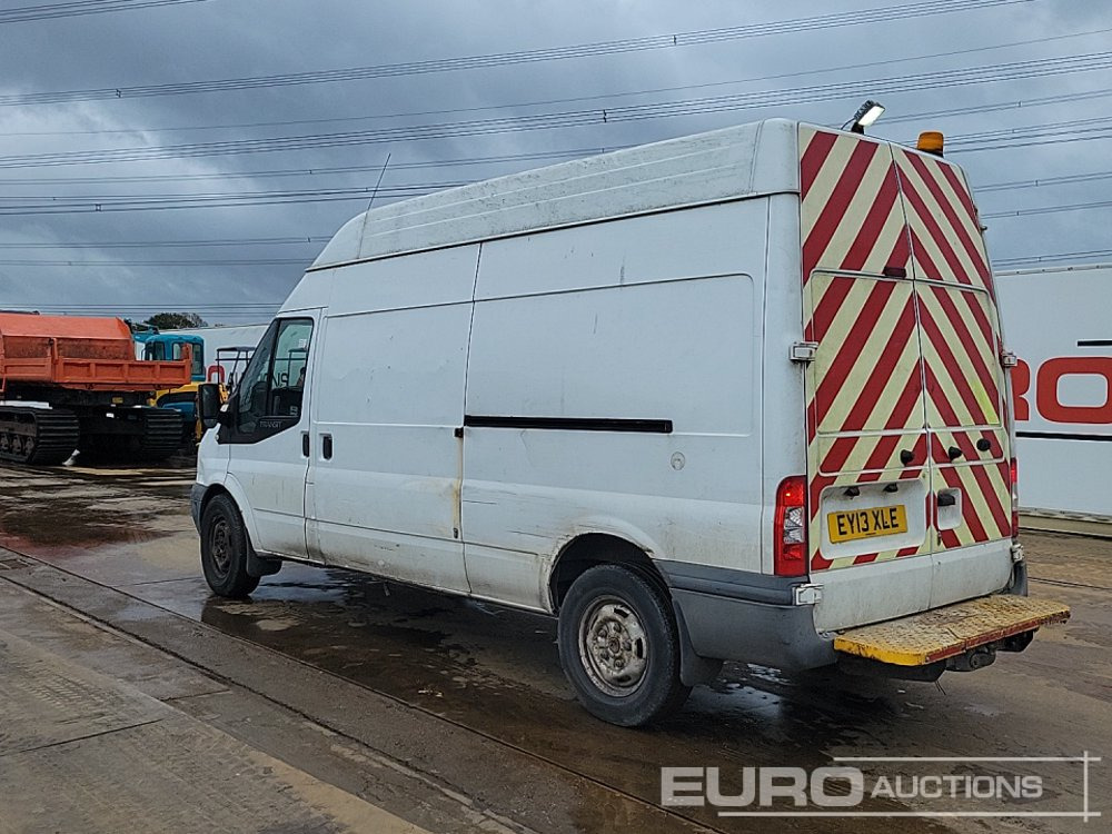 2013 Ford Transit T350 - Van: picture 3 2013 Ford Transit T350 - Van: picture 3