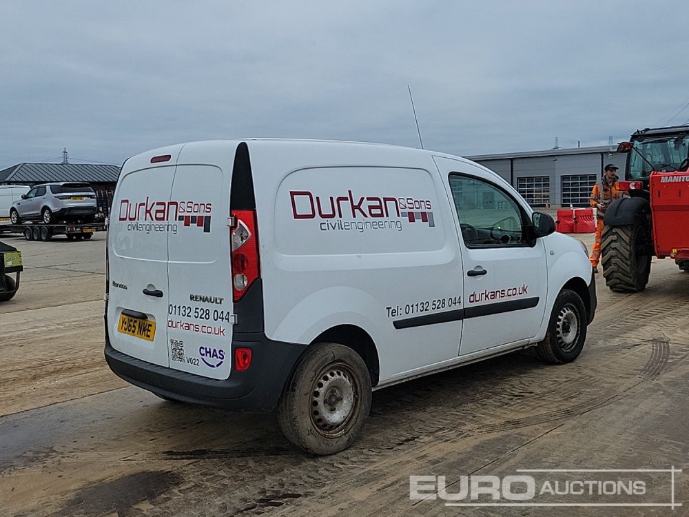 2015 Renault Kangoo - Van: picture 5 2015 Renault Kangoo - Van: picture 5