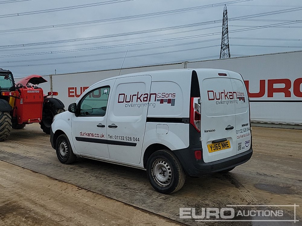 2015 Renault Kangoo - Van: picture 3 2015 Renault Kangoo - Van: picture 3