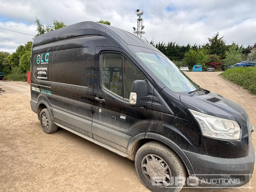 2016 Ford Transit 350 - Van: picture 1 2016 Ford Transit 350 - Van: picture 1
