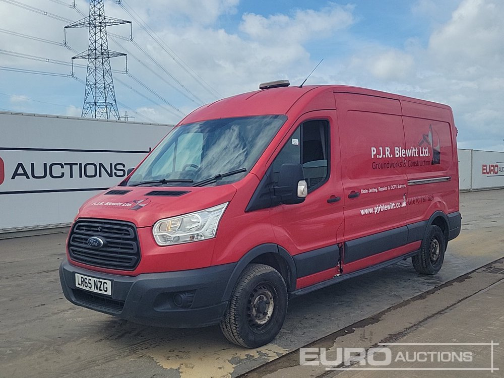 2016 Ford Transit - Van: picture 1 2016 Ford Transit - Van: picture 1