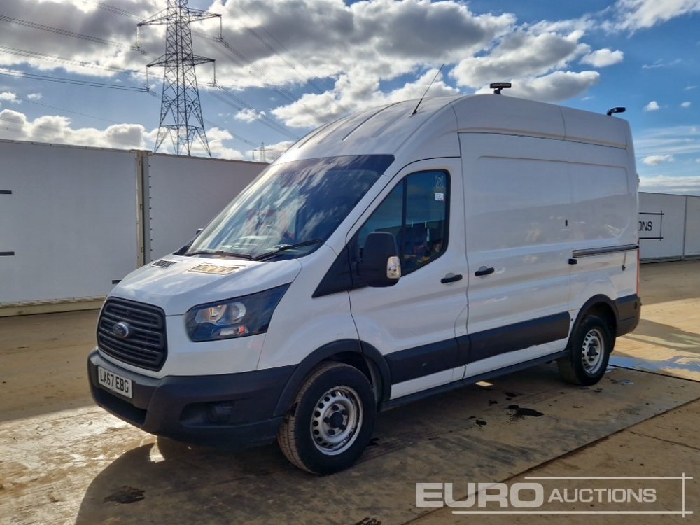 2018 Ford Transit 350 - Van: picture 1 2018 Ford Transit 350 - Van: picture 1