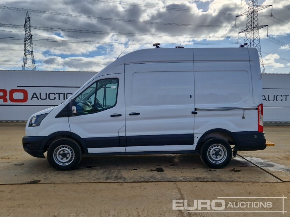 2018 Ford Transit 350 - Van: picture 2 2018 Ford Transit 350 - Van: picture 2