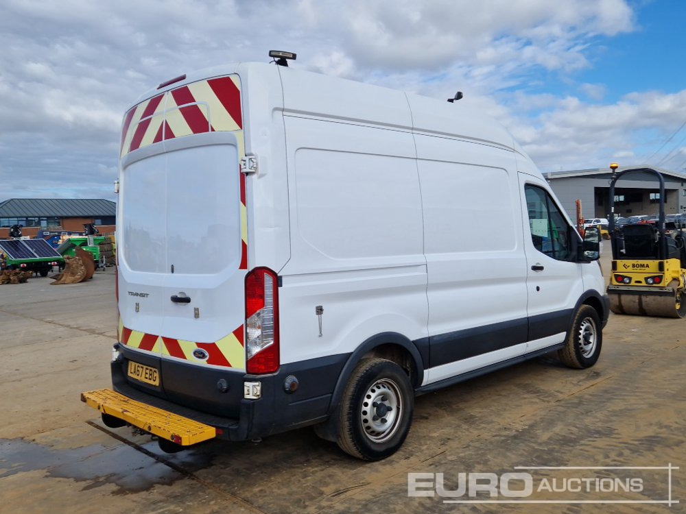 2018 Ford Transit 350 - Van: picture 5 2018 Ford Transit 350 - Van: picture 5