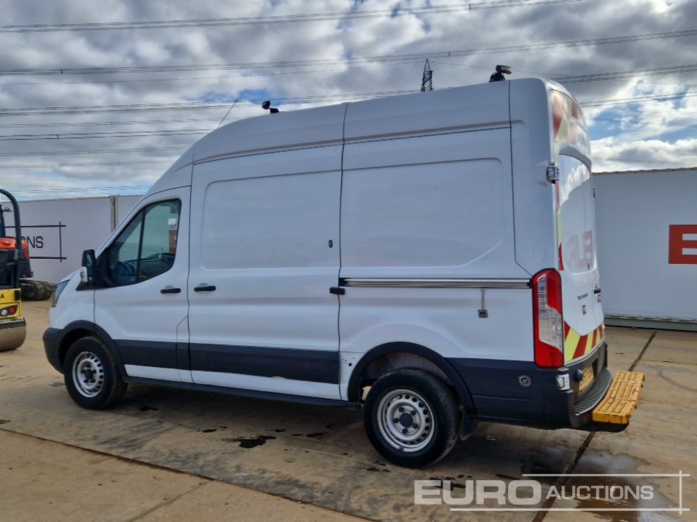2018 Ford Transit 350 - Van: picture 3 2018 Ford Transit 350 - Van: picture 3