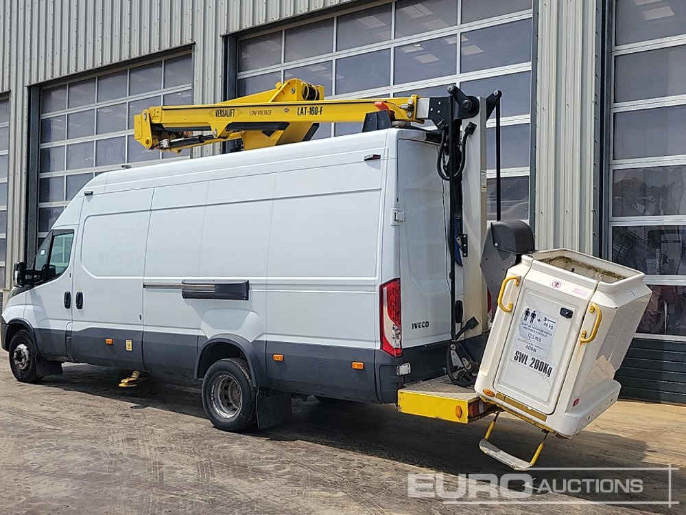 2018 Iveco Daily 65C15 - Van: picture 3 2018 Iveco Daily 65C15 - Van: picture 3
