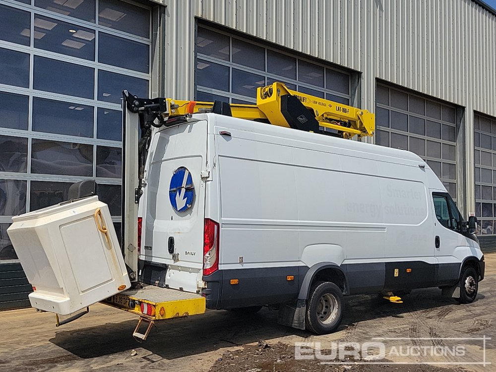 2018 Iveco Daily 65C15 - Van: picture 5 2018 Iveco Daily 65C15 - Van: picture 5