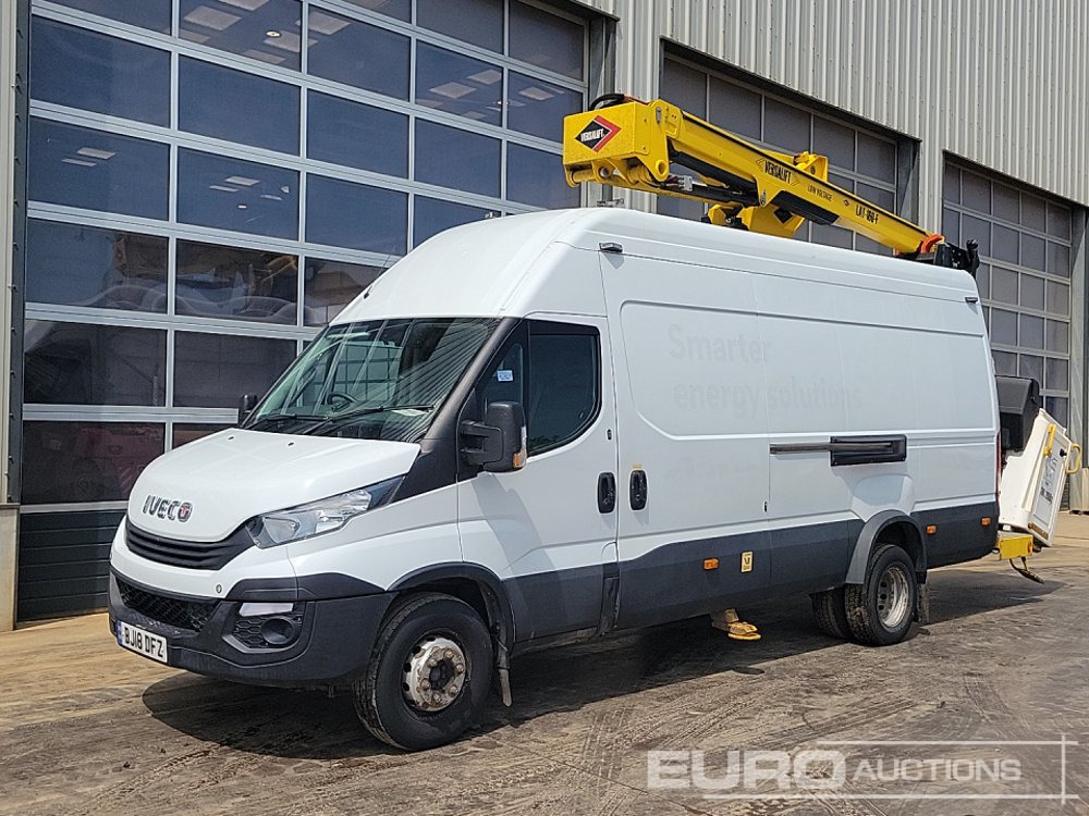 2018 Iveco Daily 65C15 - Van: picture 1 2018 Iveco Daily 65C15 - Van: picture 1