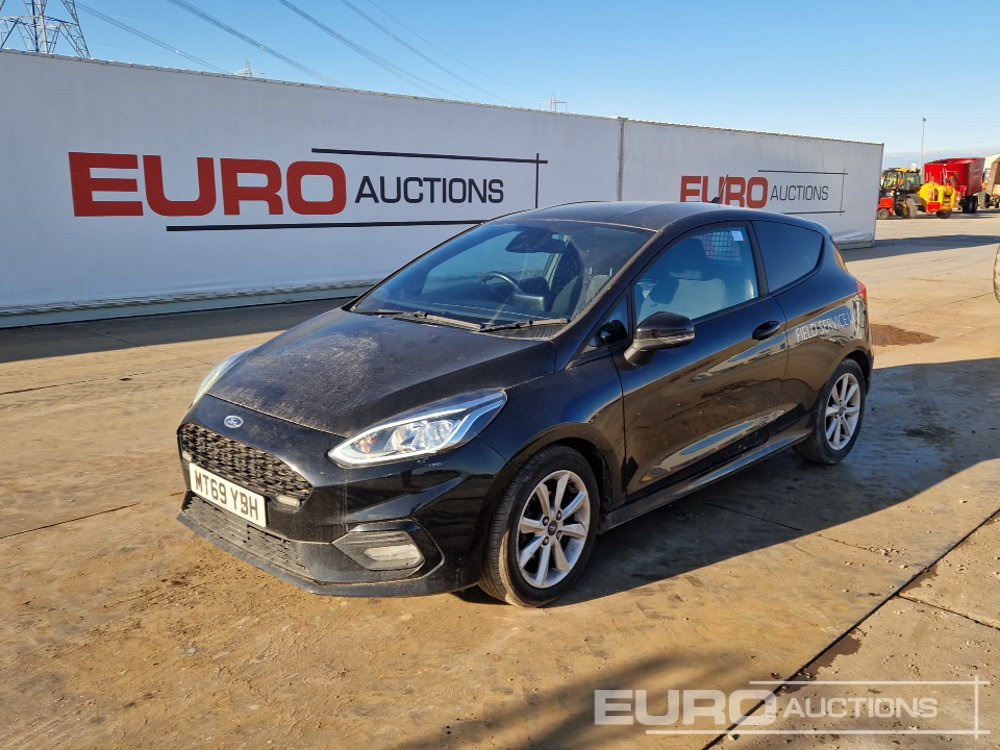 2019 Ford Fiesta - Van: picture 1 2019 Ford Fiesta - Van: picture 1