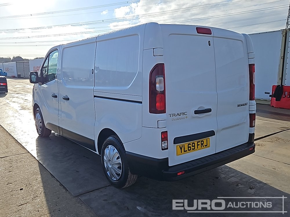 2019 Renault Traffic Business + - Van: picture 3 2019 Renault Traffic Business + - Van: picture 3