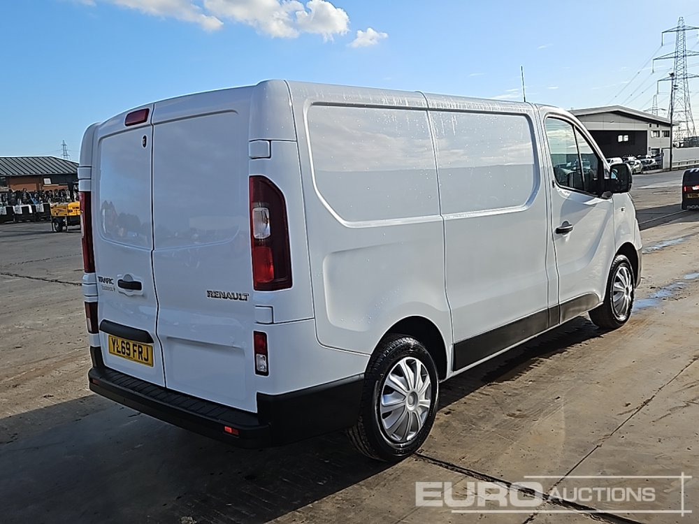 2019 Renault Traffic Business + - Van: picture 5 2019 Renault Traffic Business + - Van: picture 5