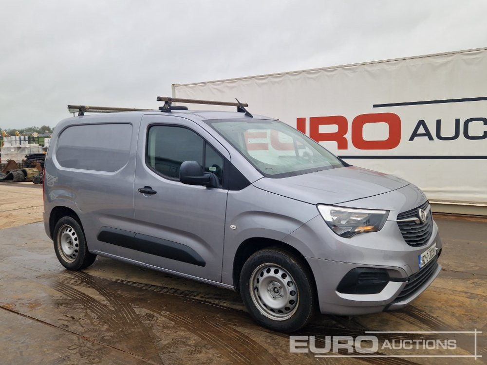 2019 Vauxhall Combo - Van: picture 3 2019 Vauxhall Combo - Van: picture 3