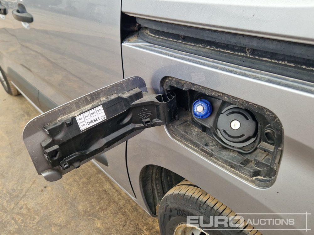 2019 Vauxhall Combo - Van: picture 5 2019 Vauxhall Combo - Van: picture 5