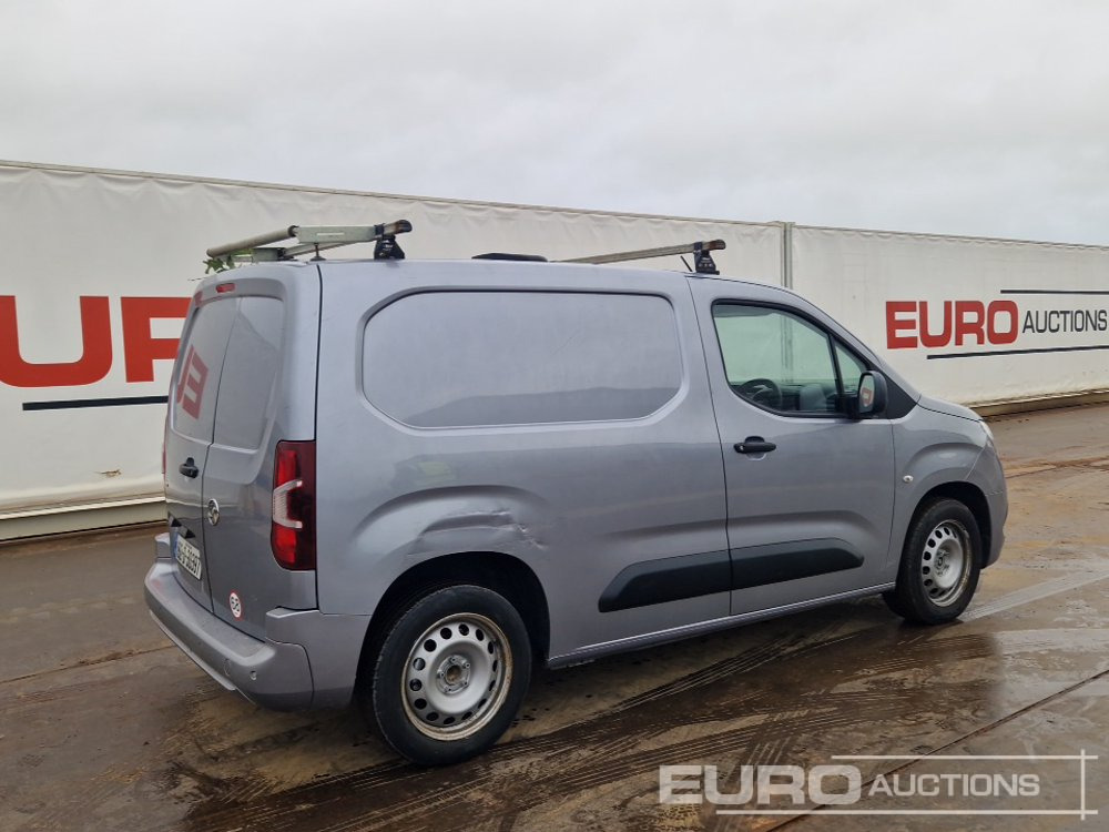 2019 Vauxhall Combo - Van: picture 1 2019 Vauxhall Combo - Van: picture 1