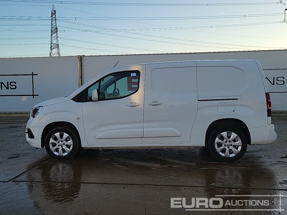 2020 Vauxhall Combo - Van: picture 2 2020 Vauxhall Combo - Van: picture 2