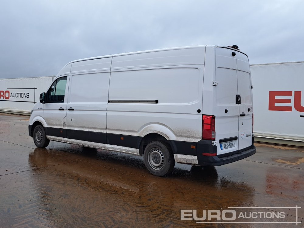 2021 MAN TGE3.140 - Van: picture 3 2021 MAN TGE3.140 - Van: picture 3