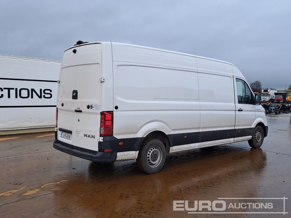 2021 MAN TGE3.140 - Van: picture 5 2021 MAN TGE3.140 - Van: picture 5