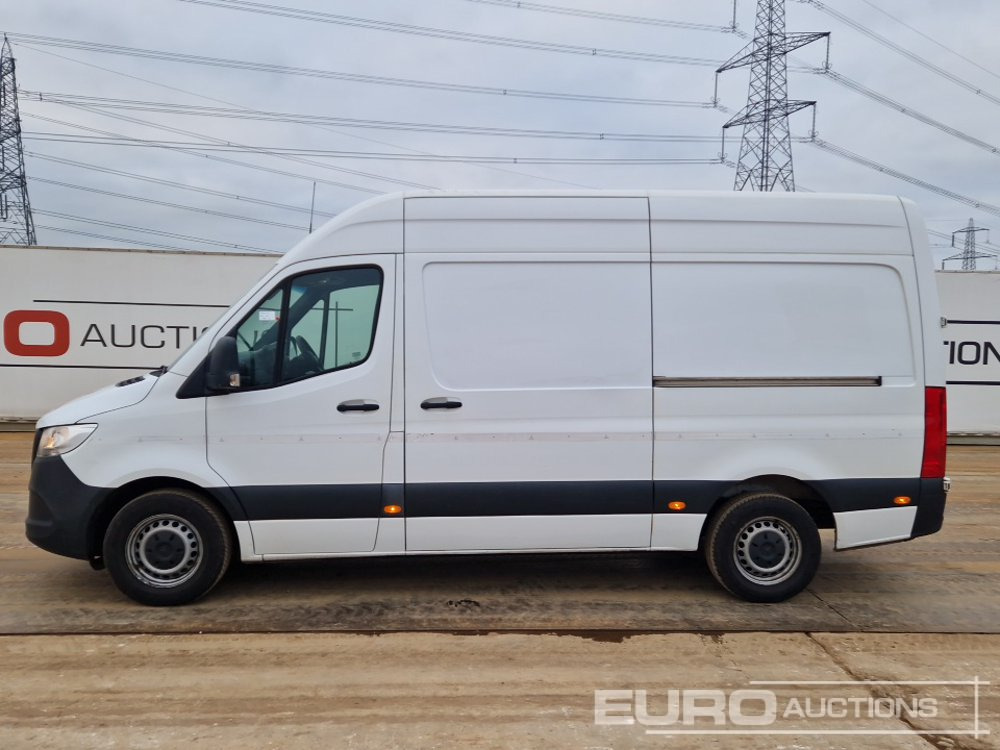 2021 Mercedes Sprinter - Van: picture 2 2021 Mercedes Sprinter - Van: picture 2